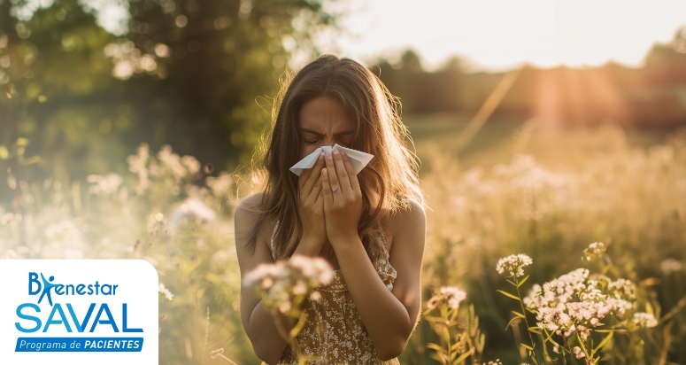 consejos para manejar la alergia cuidados preventivos y tratamientos para la rinitis alergica