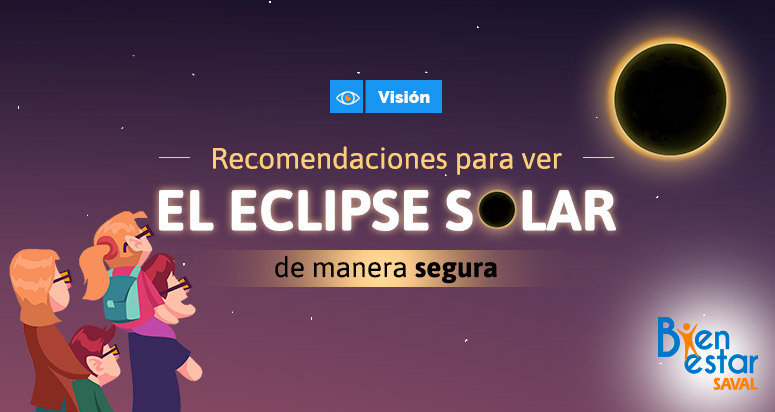 recomendaciones eclipse solar qa