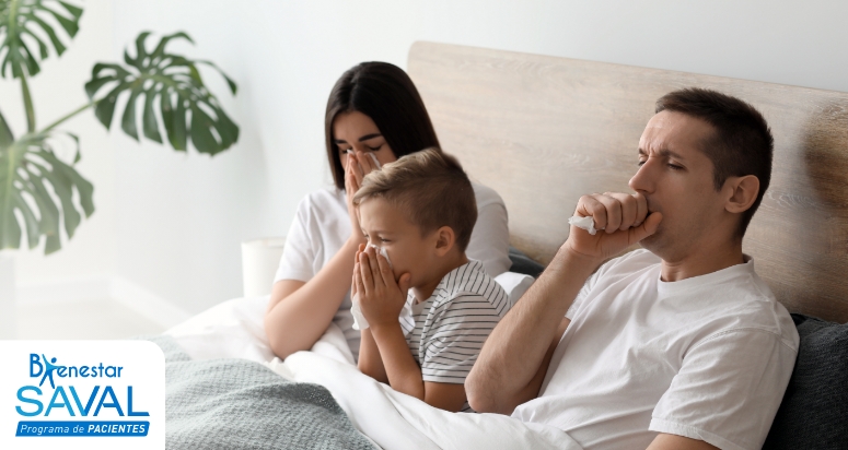 como evitar resfriados gripes y bronquitis