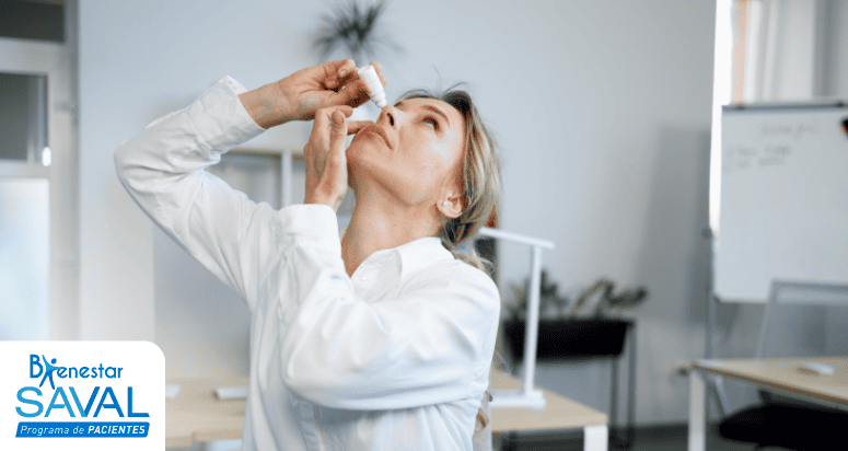 lagrimas artificiales cuando usarlas tipos