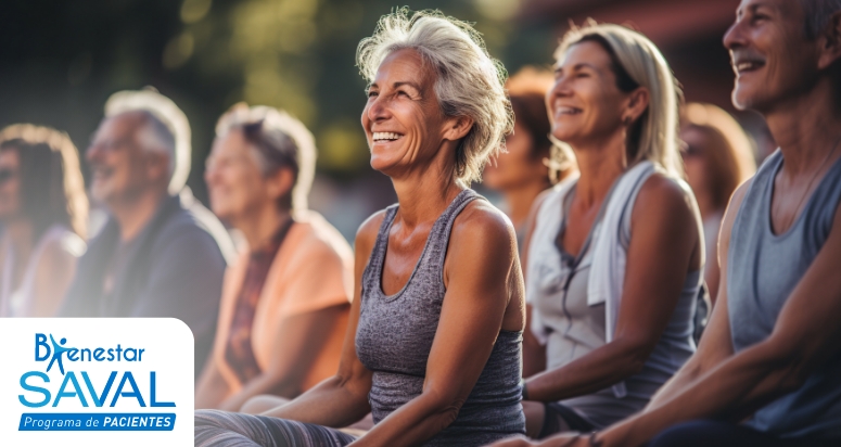 envejecimiento activo fomentar un estilo de vida en el adulto mayor