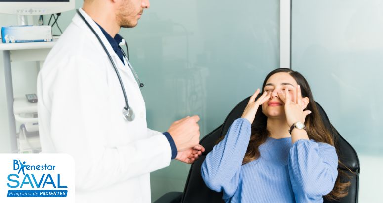 sinusitis sintomas tratamiento remedios